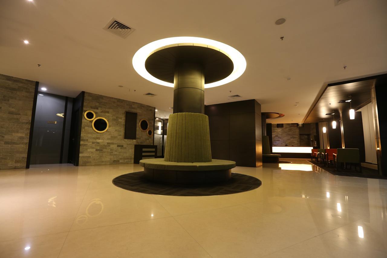 Hotel Misaki Manesar Gurgaon Exterior photo