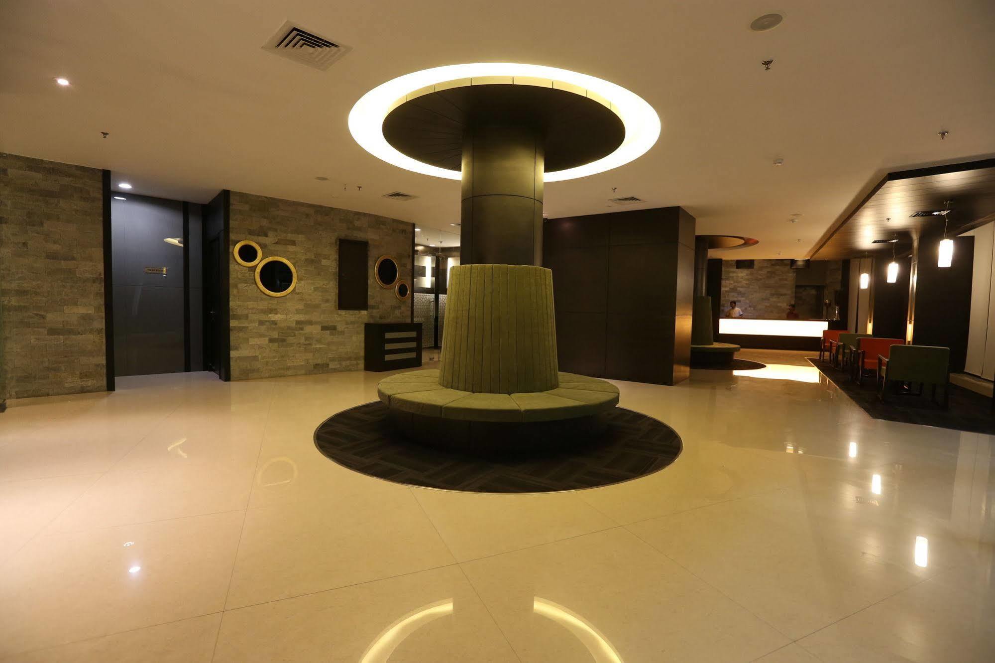 Hotel Misaki Manesar Gurgaon Exterior photo