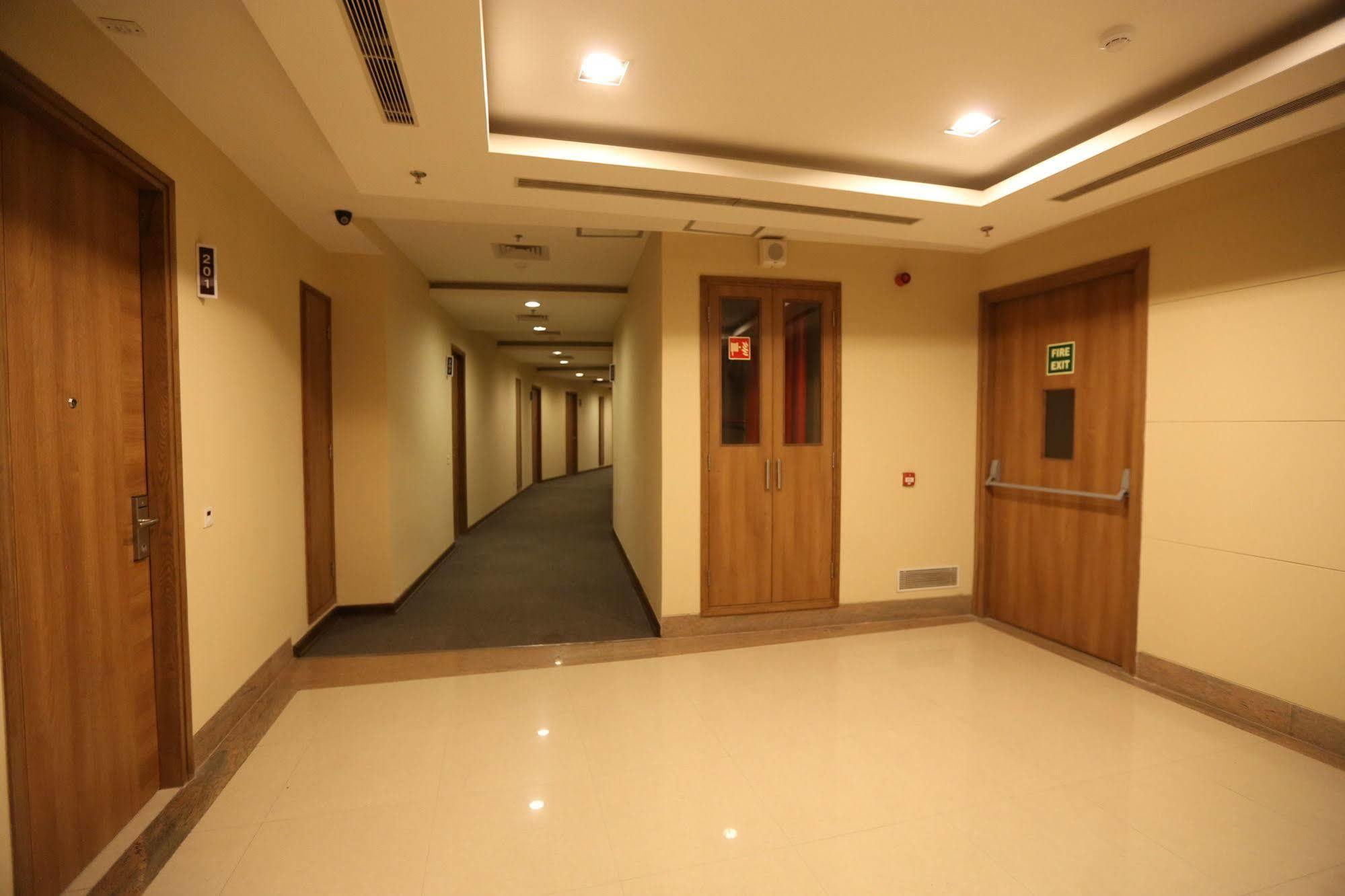 Hotel Misaki Manesar Gurgaon Exterior photo